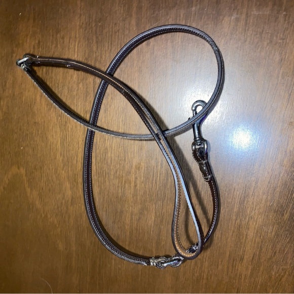 Coach Dog Coach Dog Leash Poshmark